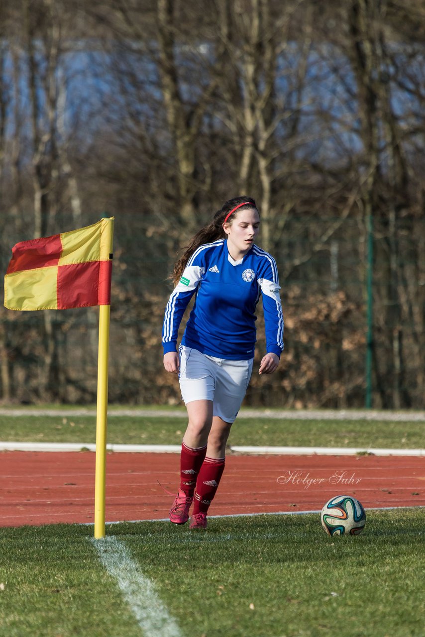 Bild 416 - B-Juniorinnen SV Wahlstedt - Holstein Kiel : Ergebnis: 0:7